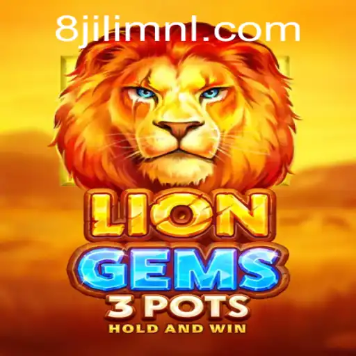Discover the Thrilling World of LionGems3pots: An Engaging Game Experience with 8jili