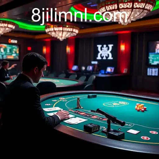 Exploring the Expansive World of Live Casino