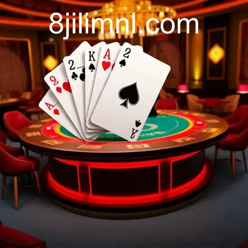Online Baccarat: The Rise of 8jili in the Gaming World